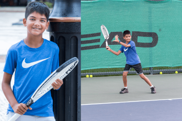 PARTH LAUNCHED EVERY BALL MATTERS IN JUNE. PARTH PLAYS FOUR TIMES WEEKLY, FOR THREE HOURS
