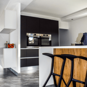 KEEP KITCHENS PRACTICAL, MODERN AND BRIGHT