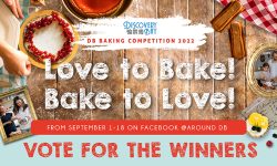 VOTE FOR YOUR FAVOURITE BAKING TEAM!